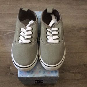 Grey Smith Sneaker